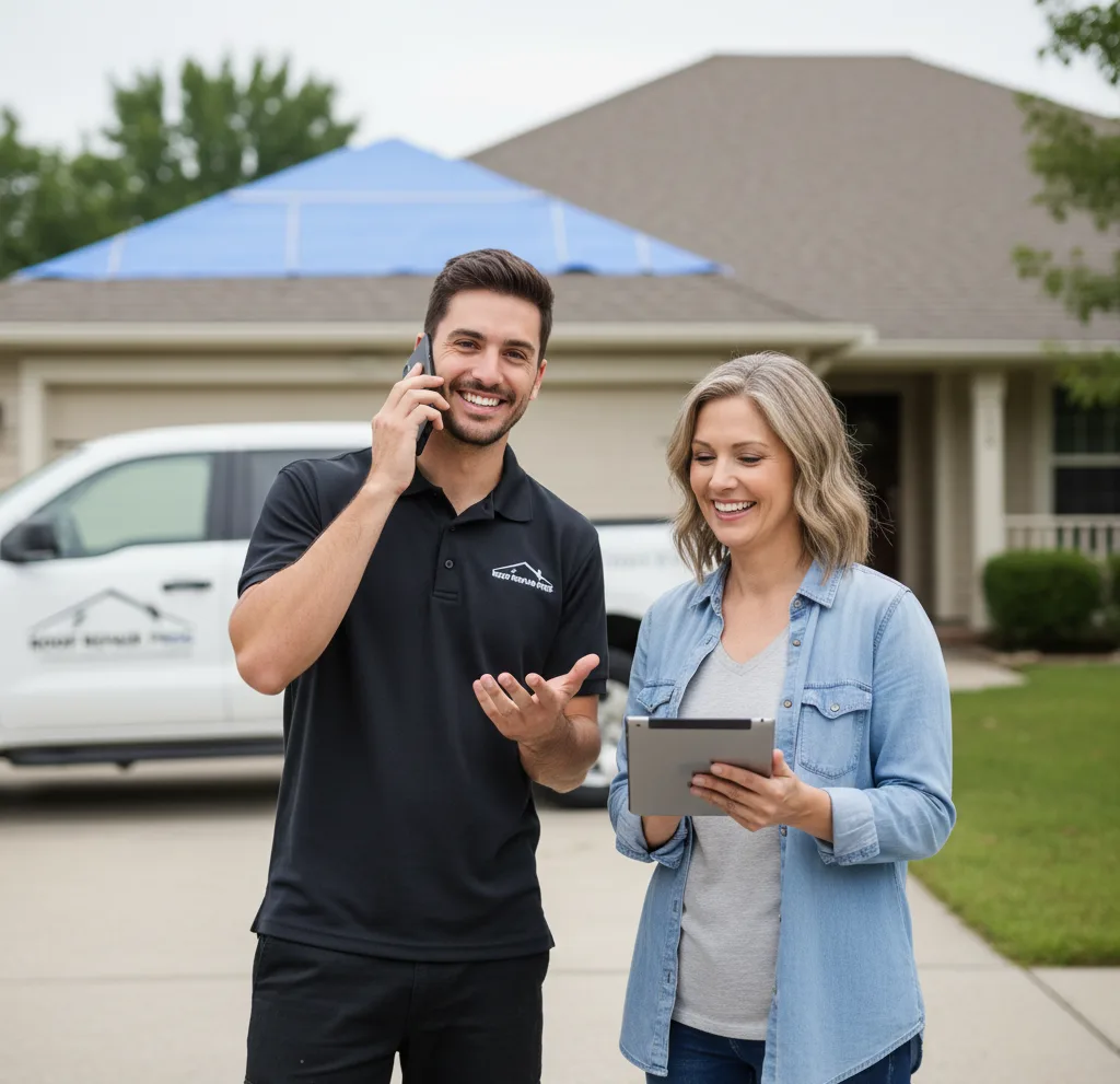 Storm Damage Repair in Springfield, SD