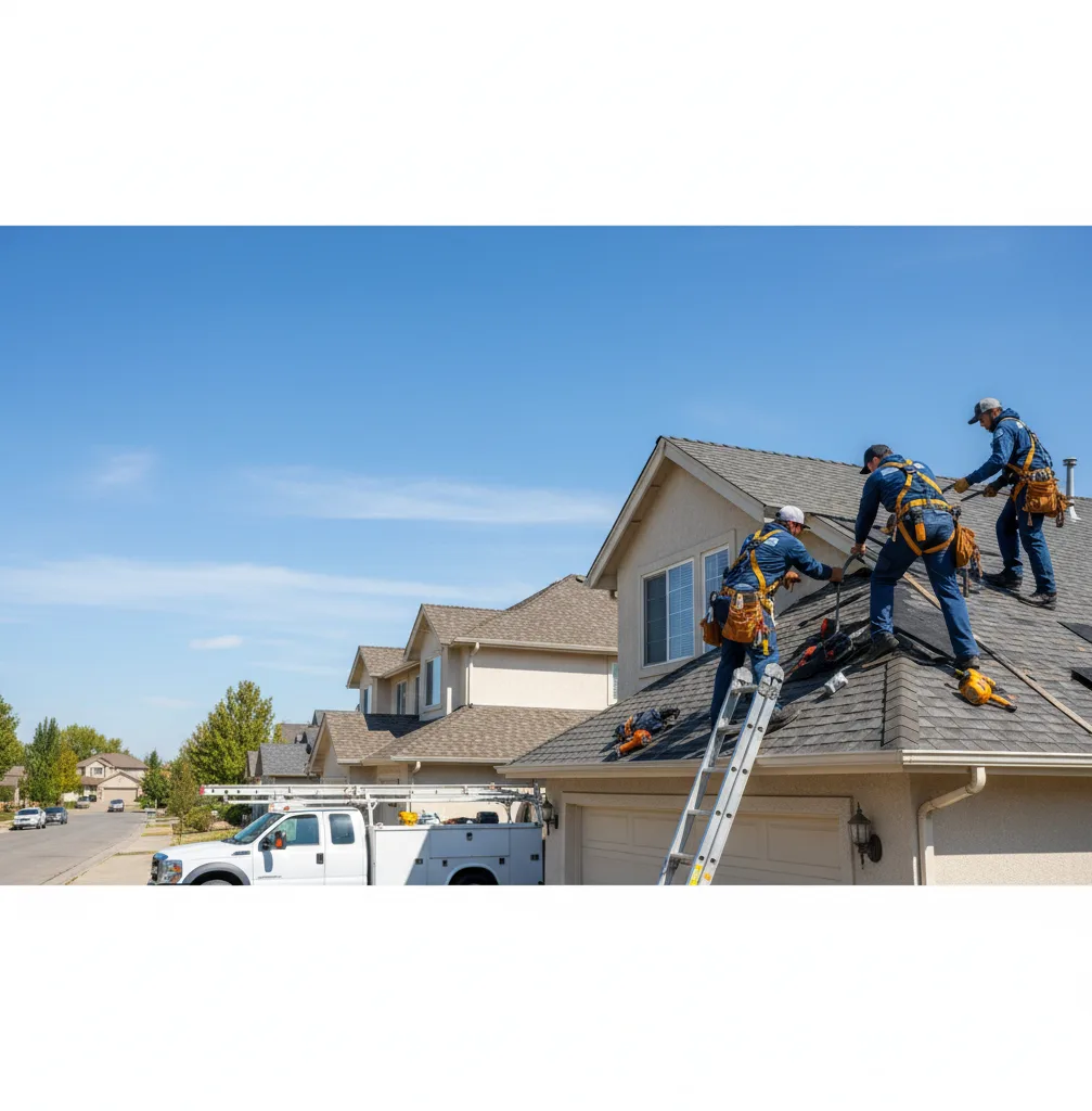 Storm Damage Repair in Springfield, SD